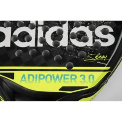 ADIDAS Adipower 3.0 Padel Racket 19 ADIDAS Adipower 3.0 Padel Racket -Head || Dunlop || Oakley Sales adidas adipower 3.0 padel racket 7