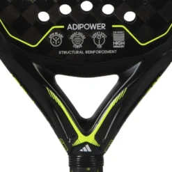 ADIDAS Adipower 3.2 Padel Racket -Head || Dunlop || Oakley Sales adidas adipower 3.2 padel racket 4