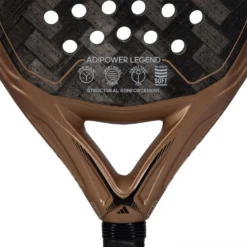 ADIDAS Adipower LEGEND Padel Racket -Head || Dunlop || Oakley Sales adidas adipower legend padel racket 5