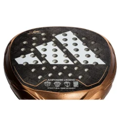 ADIDAS Adipower LEGEND Padel Racket -Head || Dunlop || Oakley Sales adidas adipower legend padel racket 7