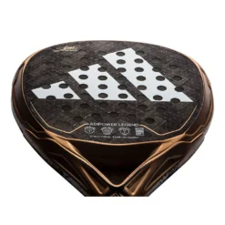 ADIDAS Adipower LEGEND Padel Racket -Head || Dunlop || Oakley Sales adidas adipower legend padel racket 9