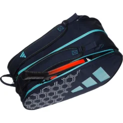 ADIDAS Control 3.2 Padel Racket Bag -Head || Dunlop || Oakley Sales adidas control 3.2 padel racket bag 12
