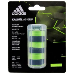 ADIDAS Kalkül A5 Badminton Grip 3 Units