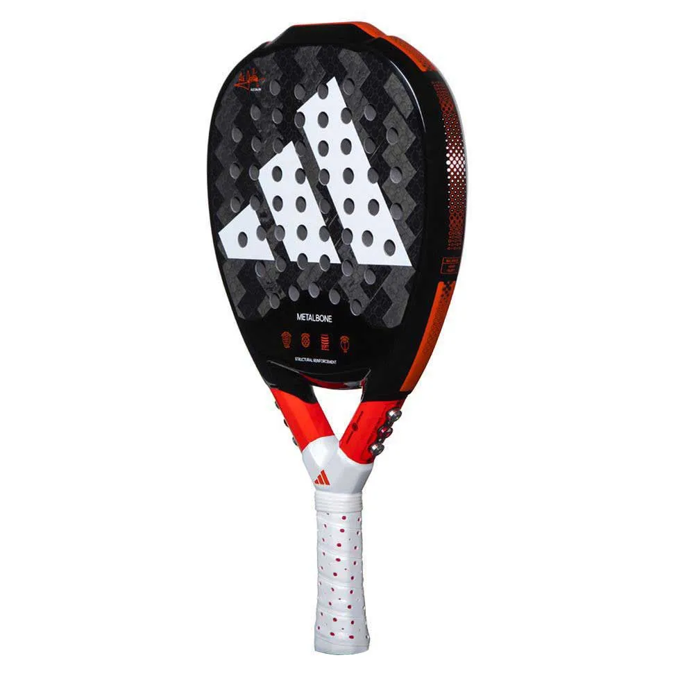 ADIDAS Metalbone 3.2 Padel Racket 5 ADIDAS Metalbone 3.2 Padel Racket - Image 3