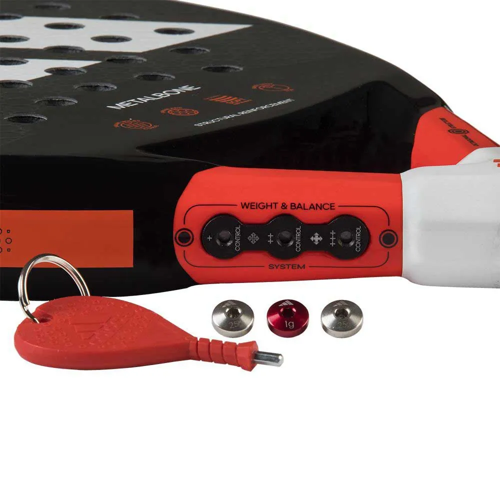 ADIDAS Metalbone 3.2 Padel Racket 11 ADIDAS Metalbone 3.2 Padel Racket - Image 9