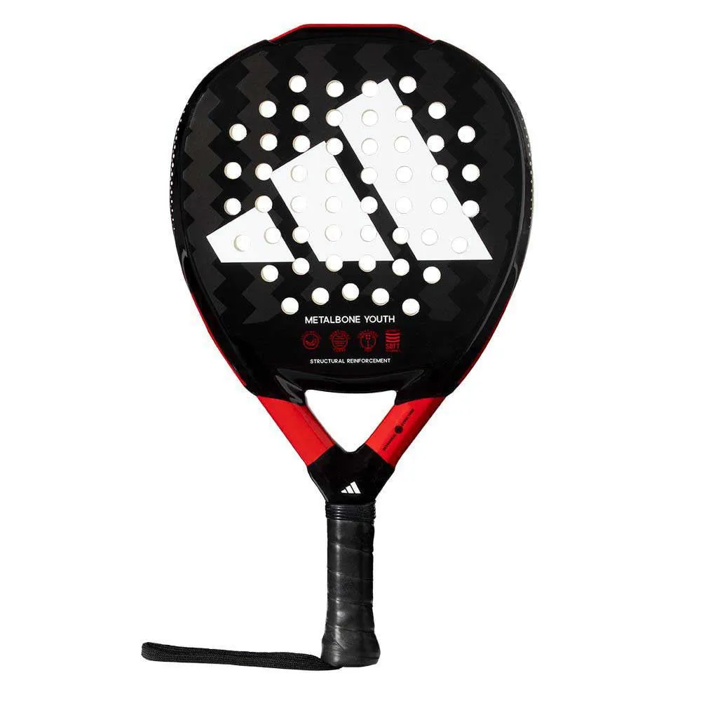 ADIDAS Metalbone 3.2 Youth Padel Racket 3 ADIDAS Metalbone 3.2 Youth Padel Racket