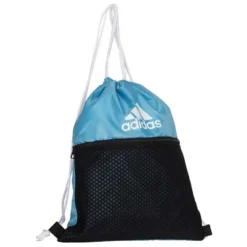 ADIDAS Pro Tour Drawstring Bag -Head || Dunlop || Oakley Sales adidas pro tour drawstring bag 4