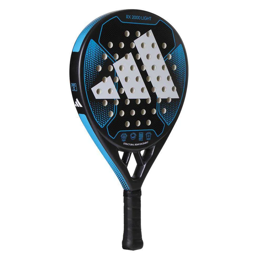 ADIDAS Rx 2000 Light Padel Racket 4 ADIDAS Rx 2000 Light Padel Racket - Image 2