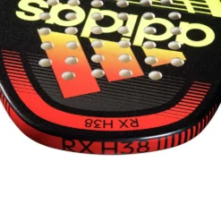 ADIDAS RX 3.1 H38 Beach Tennis Racket -Head || Dunlop || Oakley Sales adidas rx 3.1 h38 beach tennis racket 4