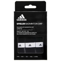 ADIDAS Spieler Badminton Grip 3 Units
