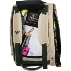 ADIDAS Tour 3.2 Padel Racket Bag 16 ADIDAS Tour 3.2 Padel Racket Bag -Head || Dunlop || Oakley Sales adidas tour 3.2 padel racket bag 5