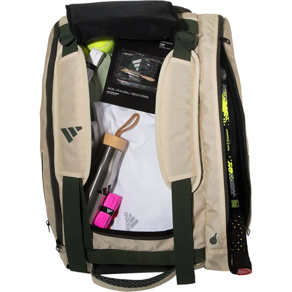 ADIDAS Tour 3.2 Padel Racket Bag 8 ADIDAS Tour 3.2 Padel Racket Bag - Image 6