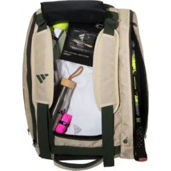 ADIDAS Tour 3.2 Padel Racket Bag 17 ADIDAS Tour 3.2 Padel Racket Bag -Head || Dunlop || Oakley Sales adidas tour 3.2 padel racket bag 6