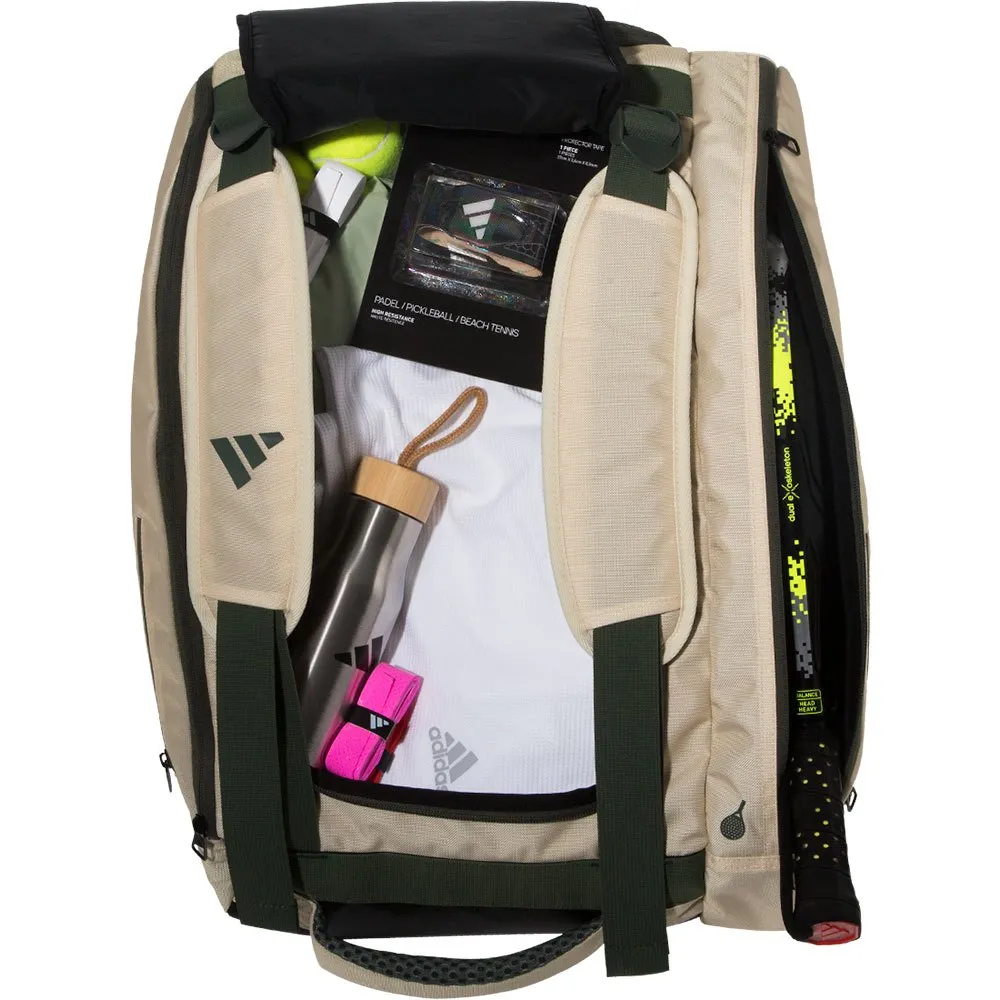 ADIDAS Tour 3.2 Padel Racket Bag 9 ADIDAS Tour 3.2 Padel Racket Bag - Image 7