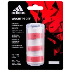 ADIDAS Wucht P5 Badminton Grip 3 Units