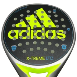 ADIDAS X-Treme Ltd Paddle Racket 8 ADIDAS X-Treme Ltd Paddle Racket -Head || Dunlop || Oakley Sales adidas x treme ltd paddle racket 2