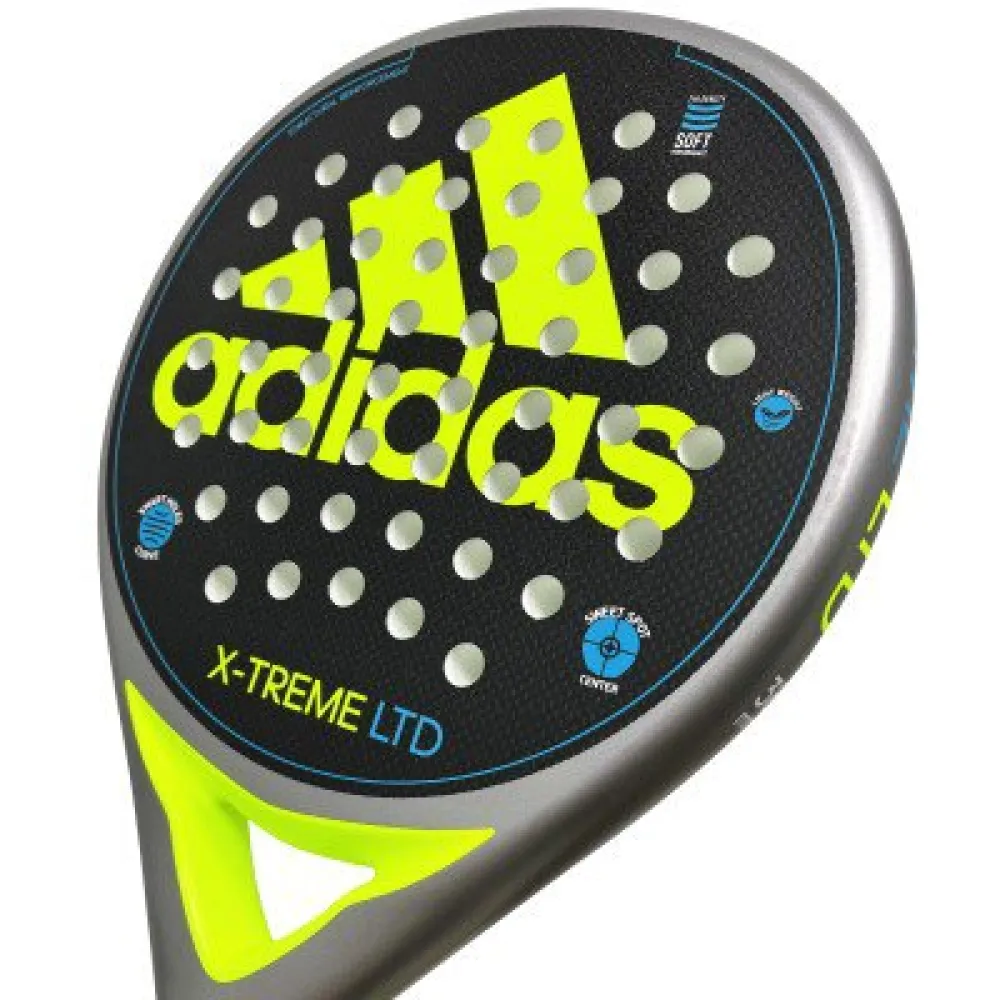 ADIDAS X-Treme Ltd Paddle Racket 6 ADIDAS X-Treme Ltd Paddle Racket - Image 4