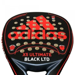 ADIDAS X5 Ultimate Ltd Padel Racket 11 ADIDAS X5 Ultimate Ltd Padel Racket -Head || Dunlop || Oakley Sales adidas x5 ultimate ltd padel racket 4