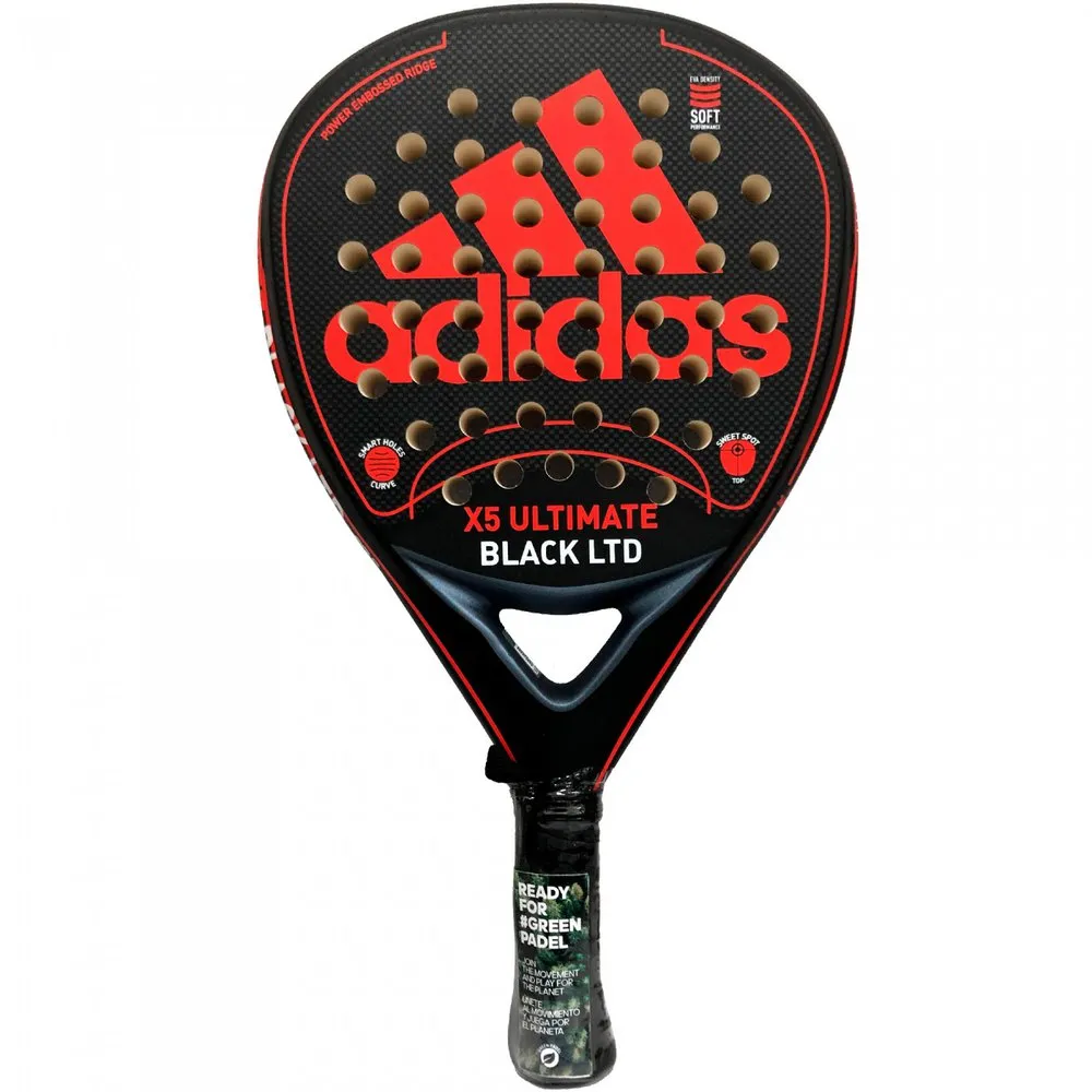ADIDAS X5 Ultimate Ltd Padel Racket 3 ADIDAS X5 Ultimate Ltd Padel Racket