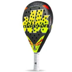 Fenix Carbon Edition Padel Racket -Head || Dunlop || Oakley Sales akkeron fenix carbon edition padel racket 1
