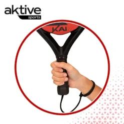 Aktive Kai 2.2 Padel Racket -Head || Dunlop || Oakley Sales aktive kai 2.2 padel racket 2