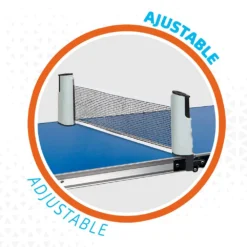 Aktive Ping Pong Net With Case -Head || Dunlop || Oakley Sales aktive ping pong net with case 3