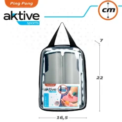 Aktive Ping Pong Net With Case -Head || Dunlop || Oakley Sales aktive ping pong net with case 6