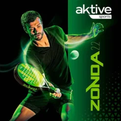 Aktive Zonda 2.2 Padel Racket 13 Aktive Zonda 2.2 Padel Racket -Head || Dunlop || Oakley Sales aktive zonda 2.2 padel racket 4