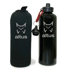 Thermal Bottle AL With Neopreno 1L