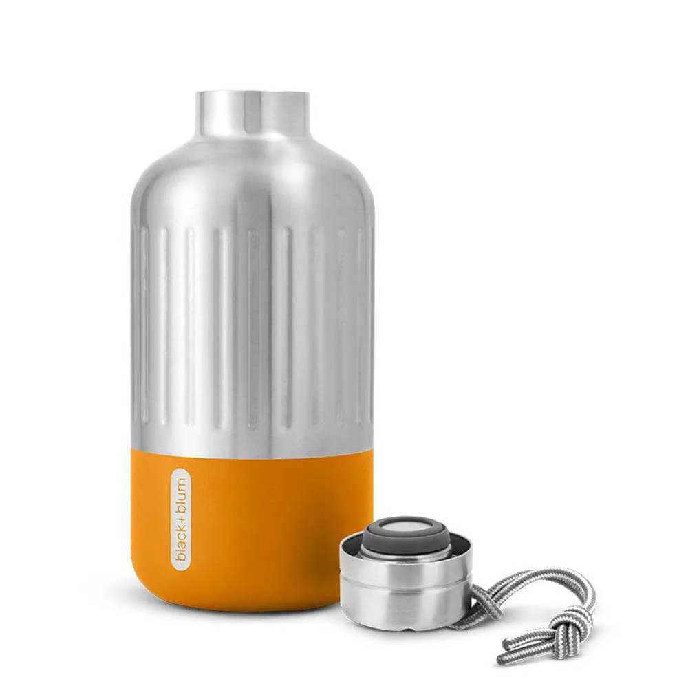 Black+Blum Explorer 650ml Stainless Steel Bottle 4 Black+Blum Explorer 650ml Stainless Steel Bottle - Image 2