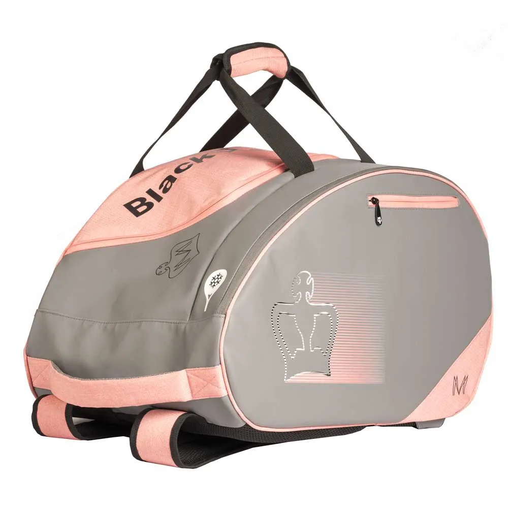 BLACK CROWN Hurricane Padel Racket Bag 3 BLACK CROWN Hurricane Padel Racket Bag
