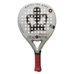 BLACK CROWN Piton 2.0 Padel Racket