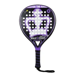 BLACK CROWN Piton Nakano Soft Padel Racket