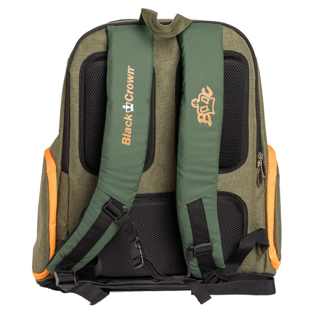 BLACK CROWN Planet Duffle Bag 5 BLACK CROWN Planet Duffle Bag - Image 3