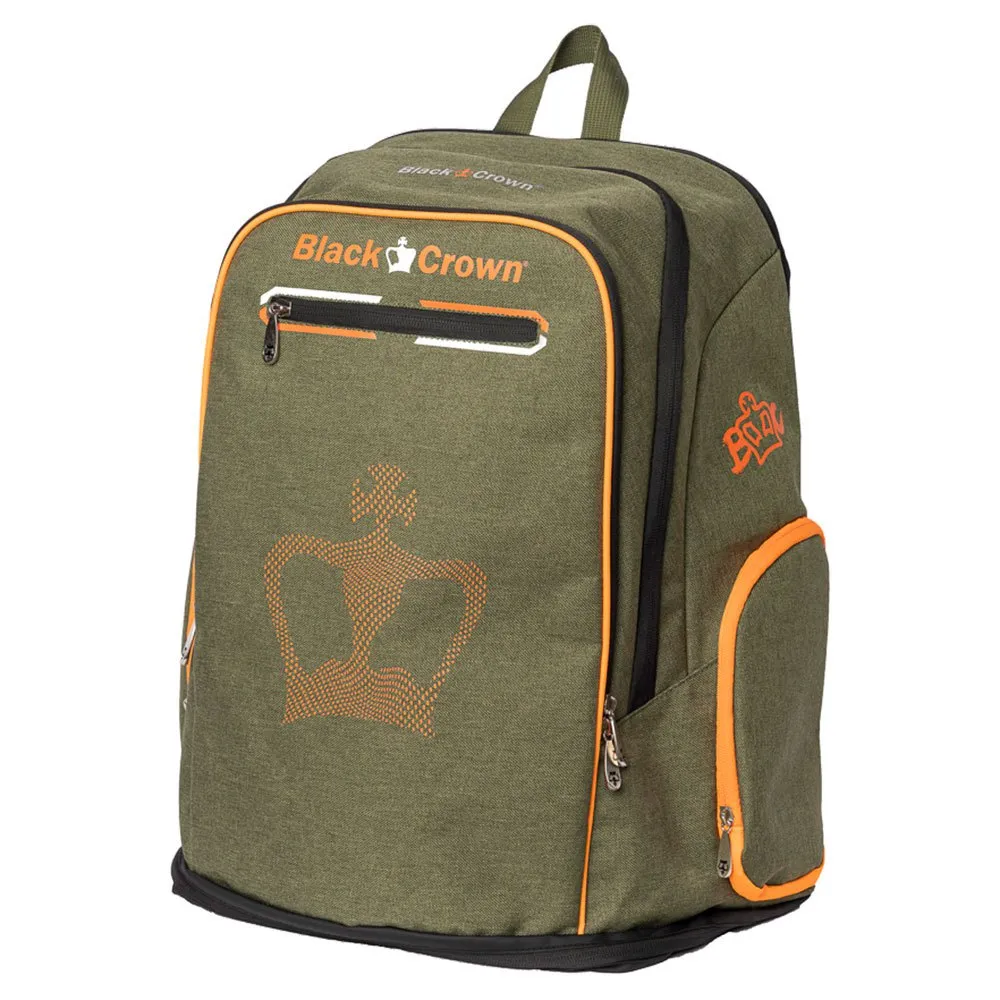 BLACK CROWN Planet Duffle Bag 6 BLACK CROWN Planet Duffle Bag - Image 4