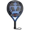 BLACK CROWN Shark Padel Racket -Head || Dunlop || Oakley Sales black crown shark padel racket