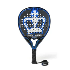 BLACK CROWN Special Padel Racket