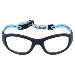 BOLLE Coverage 52 Squash Glasses Junior
