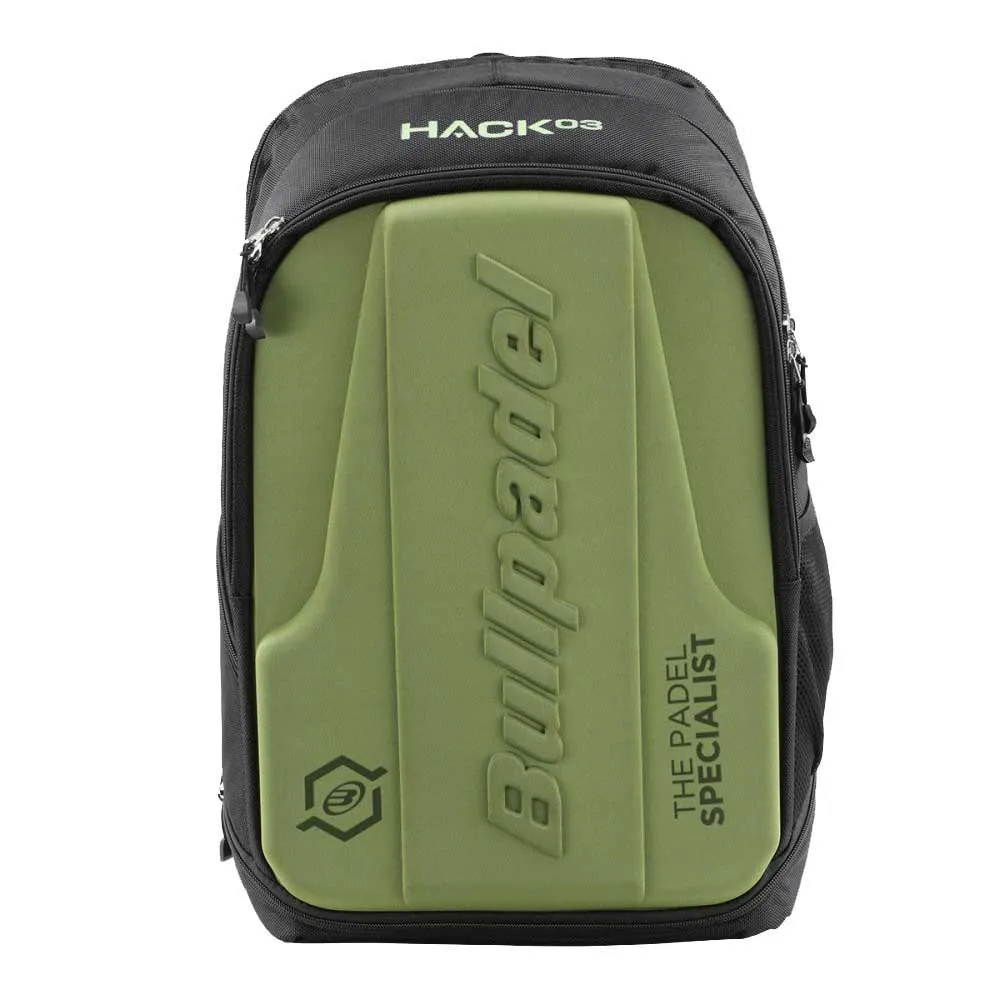 BULLPADEL 23001 Hack Backpack 3 BULLPADEL 23001 Hack Backpack