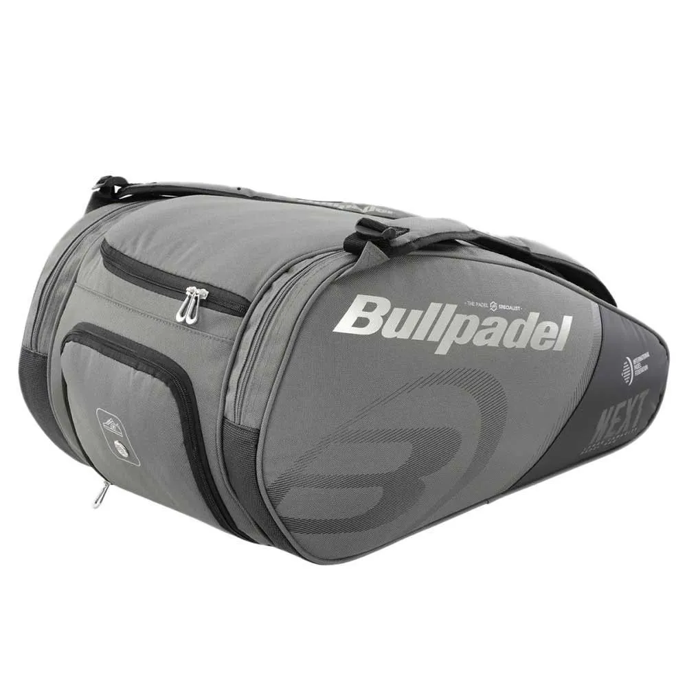BULLPADEL 23005 Next Padel Racket Bag 4 BULLPADEL 23005 Next Padel Racket Bag - Image 2