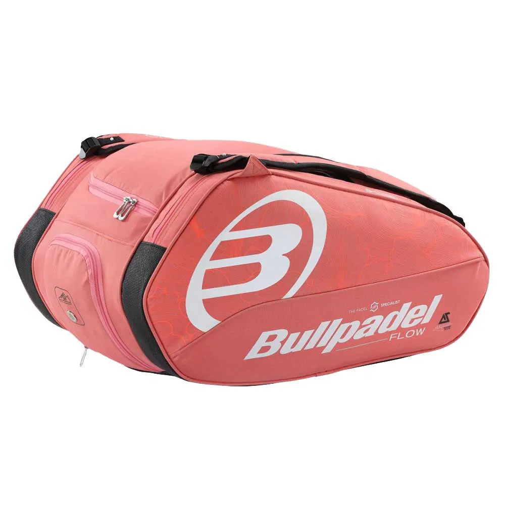 BULLPADEL 23006 Flow Woman Padel Racket Bag 3 BULLPADEL 23006 Flow Woman Padel Racket Bag