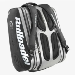 BULLPADEL 23012 Hack Padel Racket Bag -Head || Dunlop || Oakley Sales bullpadel 23012 hack padel racket bag 3