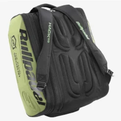 BULLPADEL 23012 Hack Padel Racket Bag -Head || Dunlop || Oakley Sales bullpadel 23012 hack padel racket bag 8
