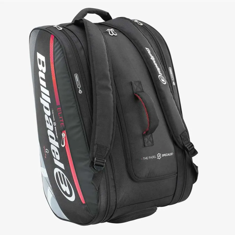 BULLPADEL 23019 Elite Woman Padel Racket Bag 6 BULLPADEL 23019 Elite Woman Padel Racket Bag - Image 4