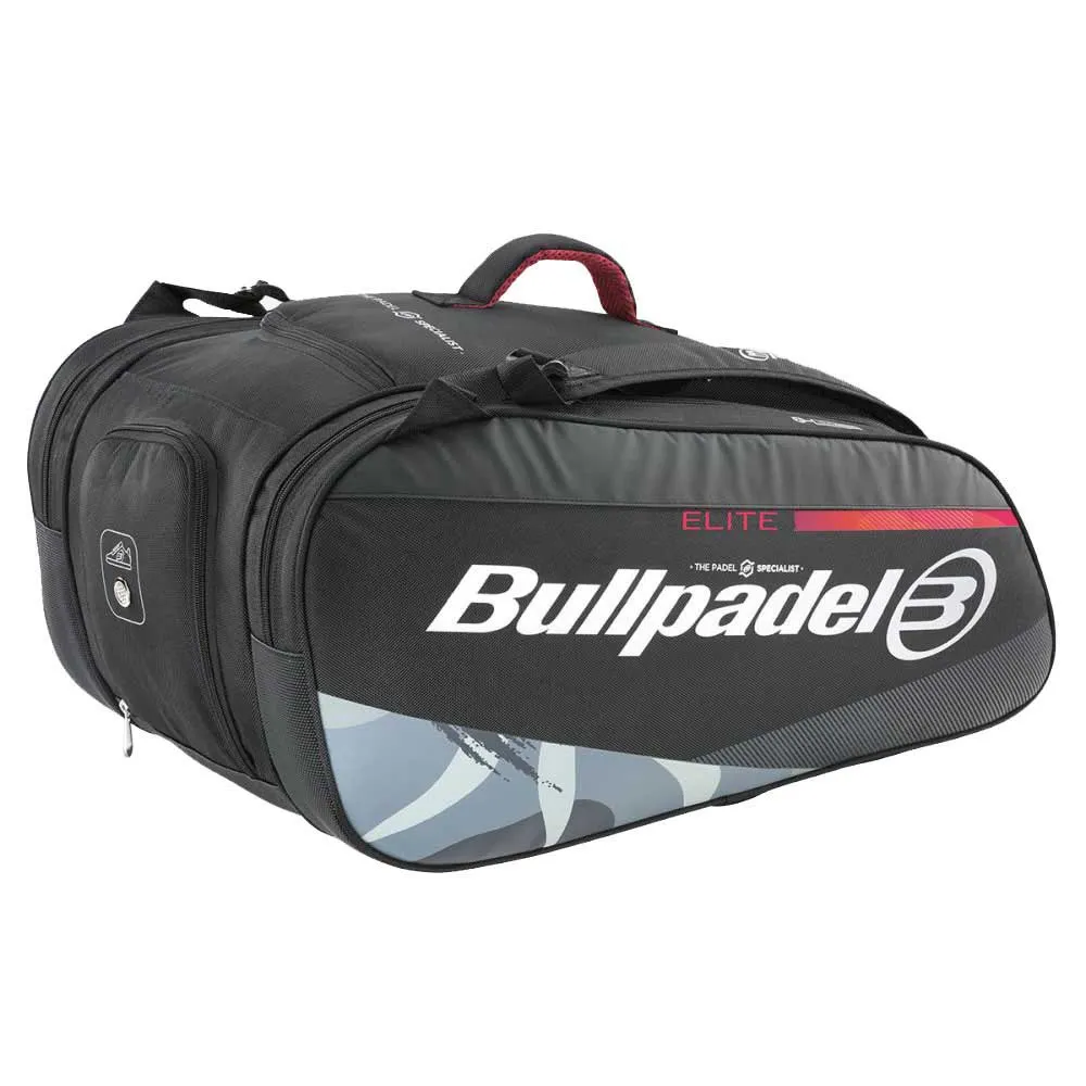 BULLPADEL 23019 Elite Woman Padel Racket Bag 3 BULLPADEL 23019 Elite Woman Padel Racket Bag