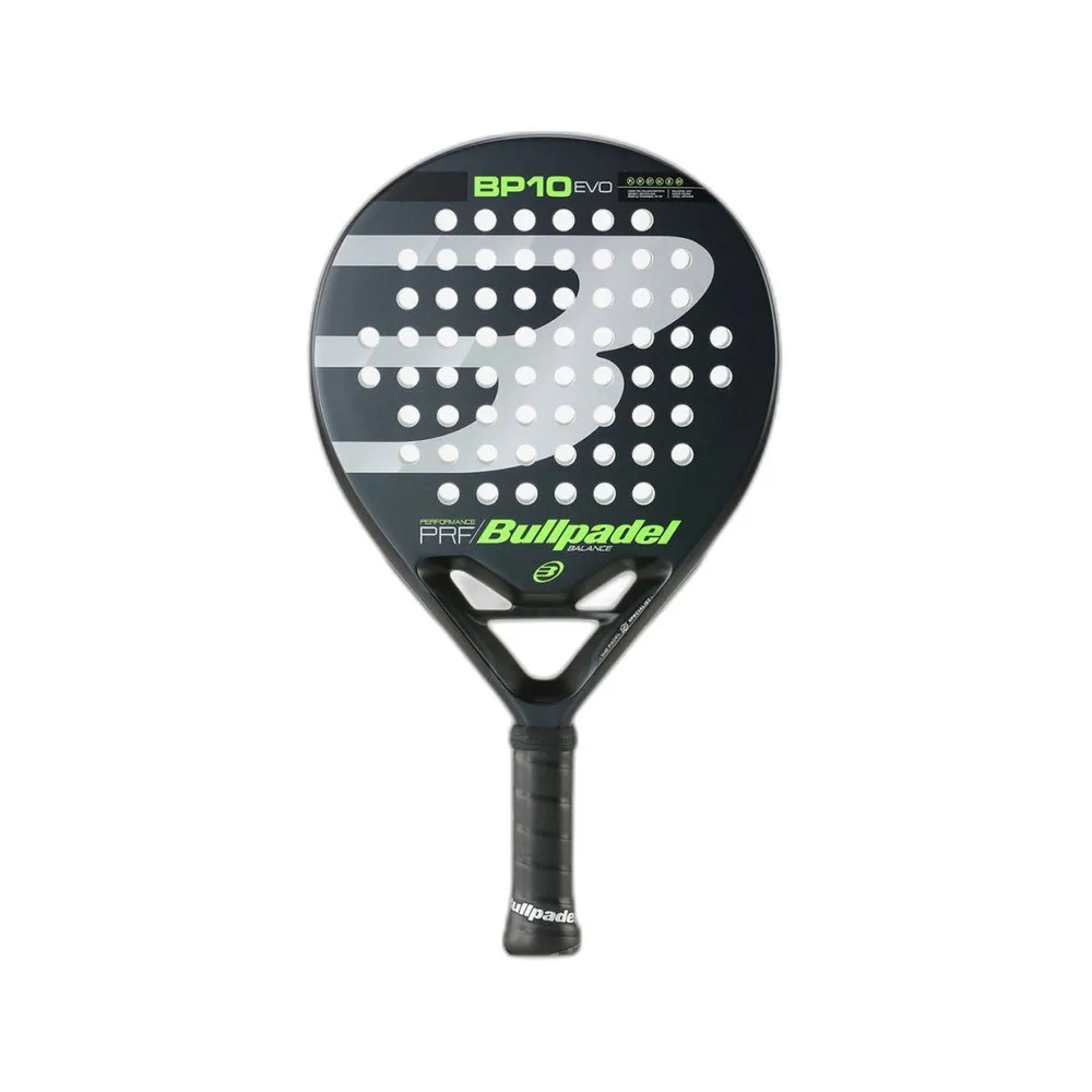 BULLPADEL BP10 Evo 22 Padel Racket 3 BULLPADEL BP10 Evo 22 Padel Racket
