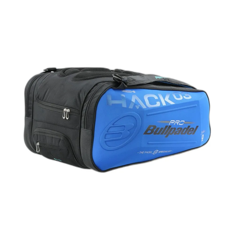 BULLPADEL BPP22012 Padel Racket Bag 4 BULLPADEL BPP22012 Padel Racket Bag - Image 2