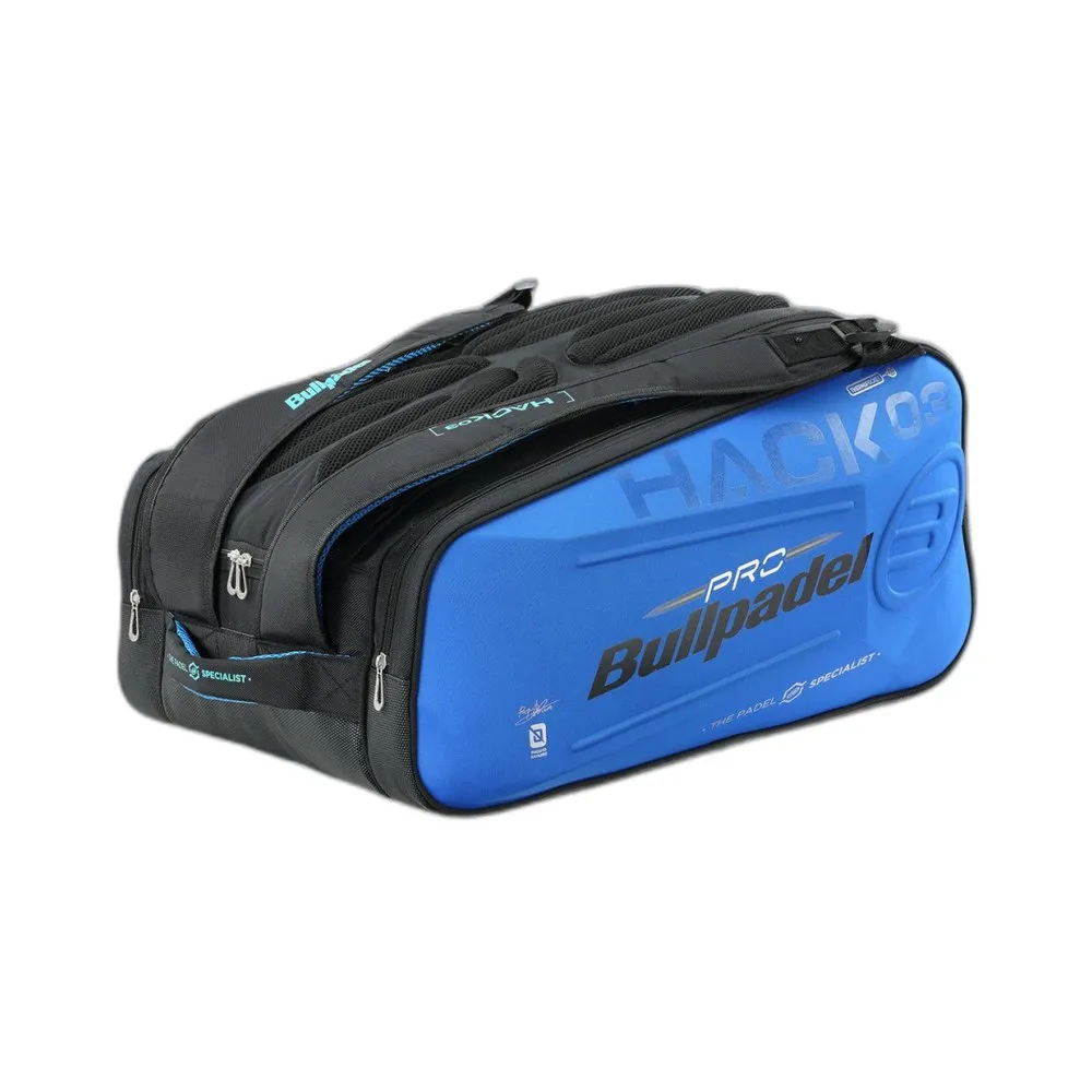 BULLPADEL BPP22012 Padel Racket Bag 3 BULLPADEL BPP22012 Padel Racket Bag