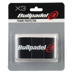 BULLPADEL Frame Protector Padel Racket Protector 3 Units