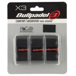 BULLPADEL GB-1201 Overgrip 3 Units